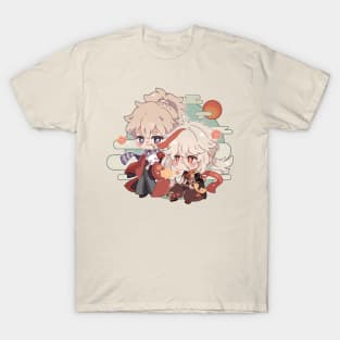 autumn leaves T-Shirt